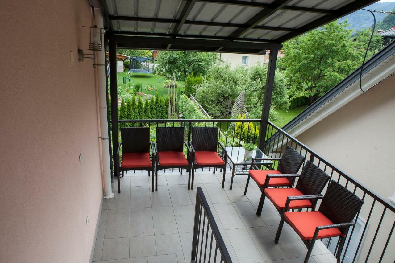 Luxury Apartment Karolina Bled Eksteriør billede