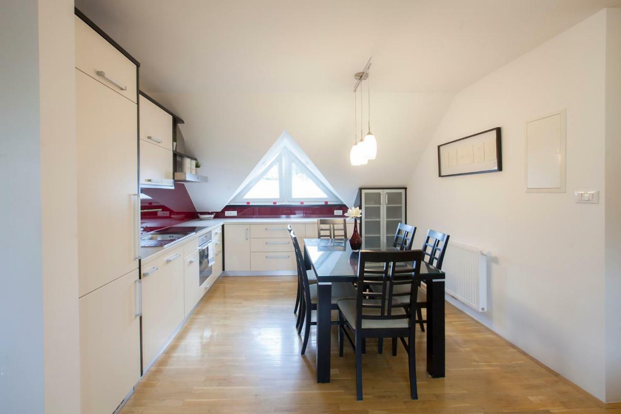 Luxury Apartment Karolina Bled Eksteriør billede