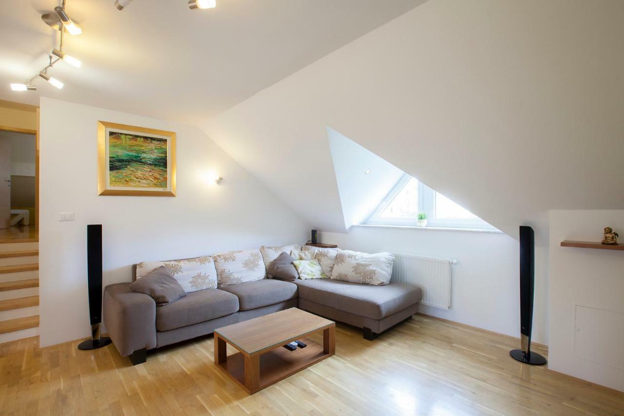 Luxury Apartment Karolina Bled Eksteriør billede