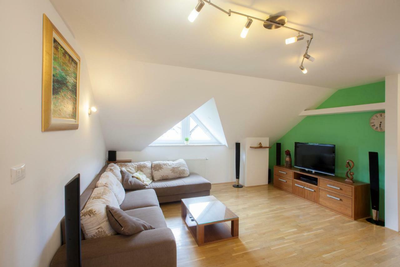 Luxury Apartment Karolina Bled Eksteriør billede
